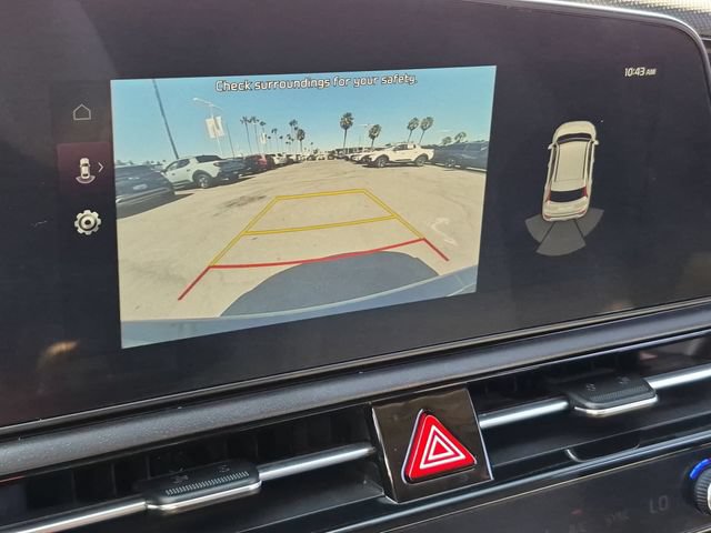 Used 2024 Kia Niro EX FWD image 21
