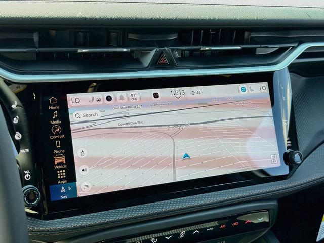New 2026 Jeep Cherokee Overland w/ Advanced Pro Tech Group AWD/4WD image 14