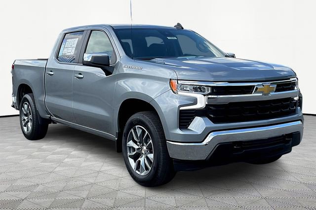 New 2026 Chevrolet Silverado 1500 LT