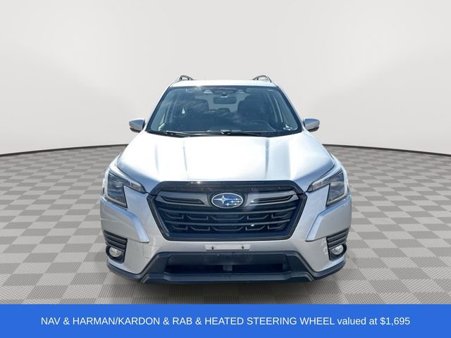 Used 2022 Subaru Forester Limited w/ Popular Package #2 AWD/4WD image 3