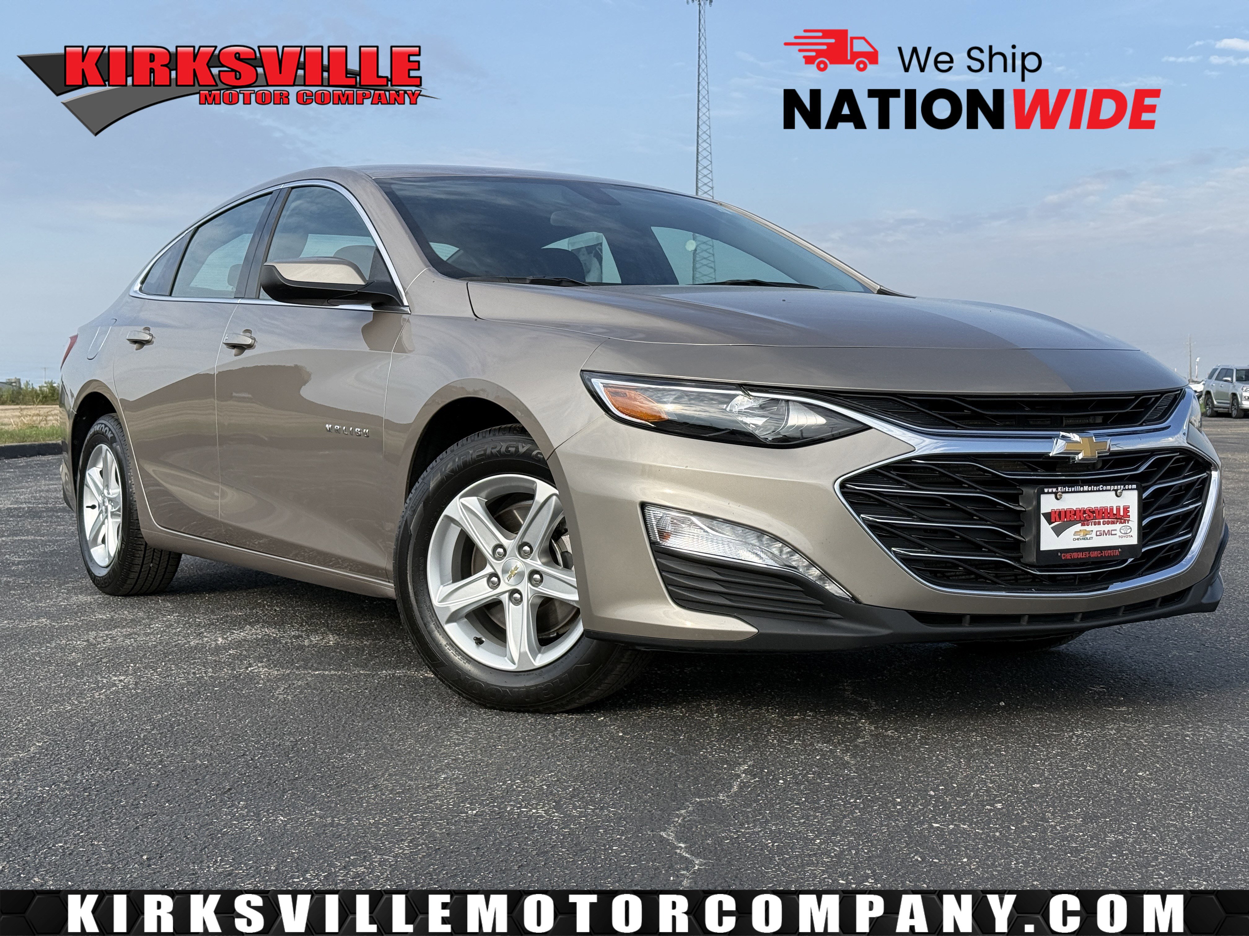 Used 2022 Chevrolet Malibu LT