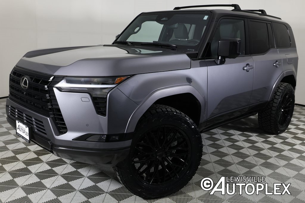 Used 2025 Lexus GX 550 image 1