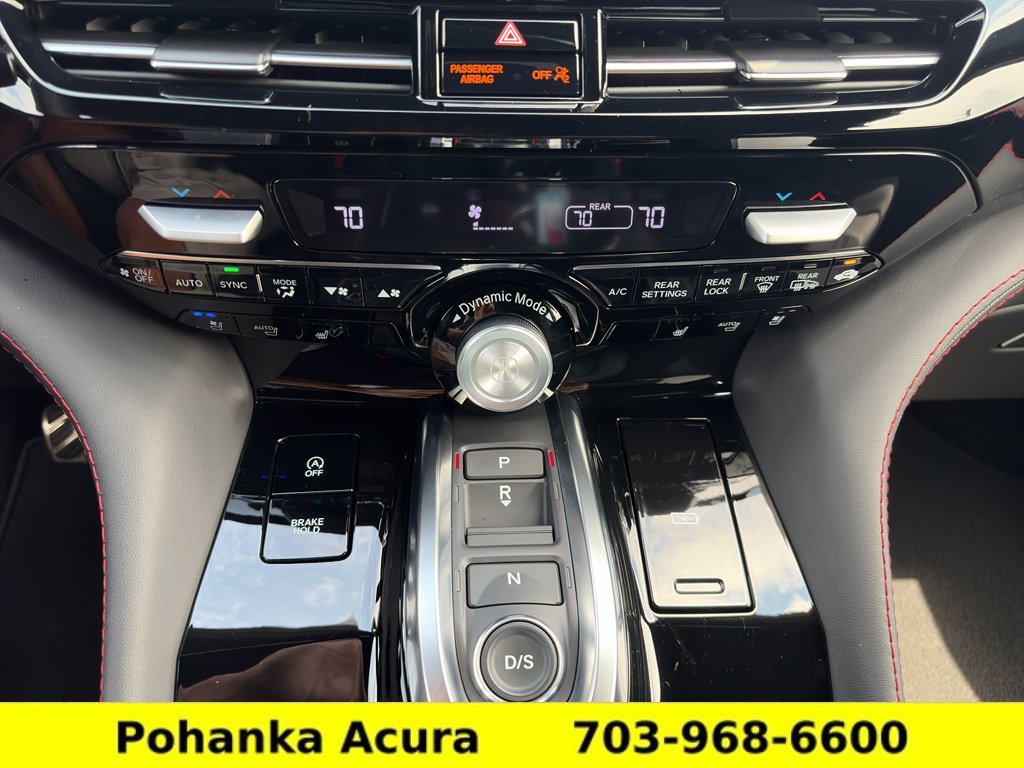 Certified 2026 Acura MDX A-Spec AWD/4WD image 16