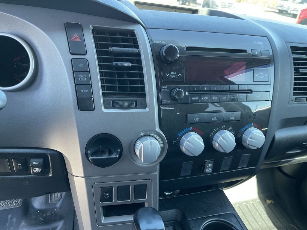 Used 2012 Toyota Tundra 2WD Double Cab w/ TRD Off-Road Pkg image 6