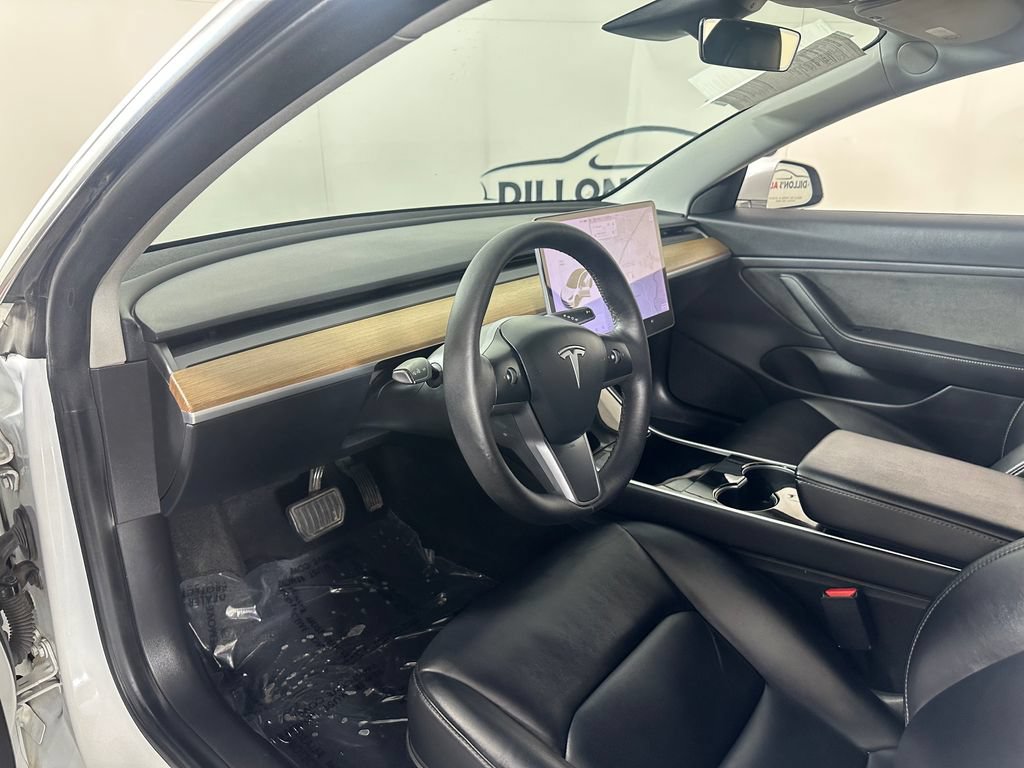 Used 2020 Tesla Model 3 Long Range AWD/4WD image 17