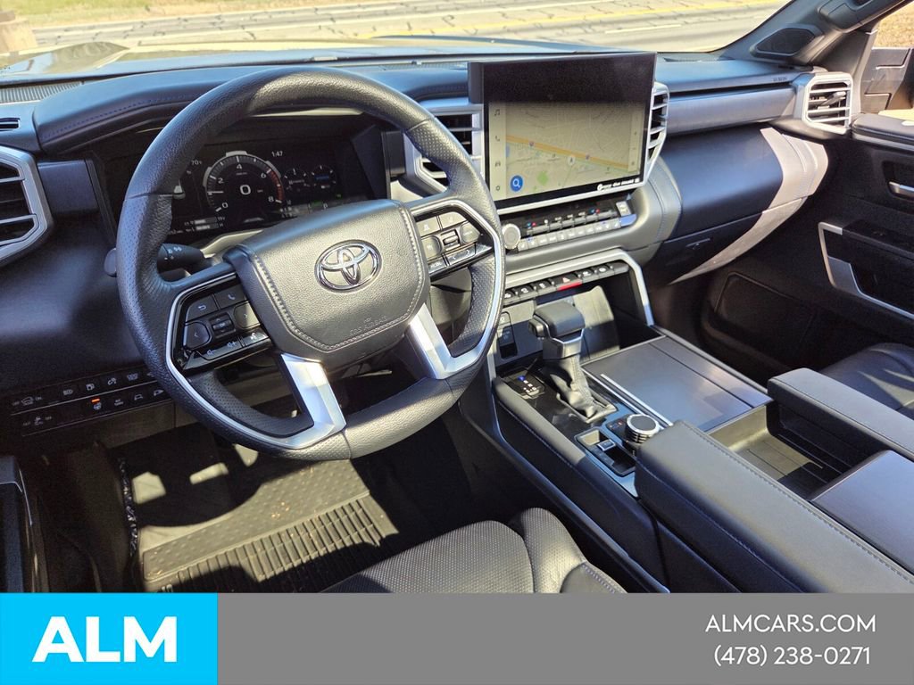 Used 2023 Toyota Sequoia Platinum image 9