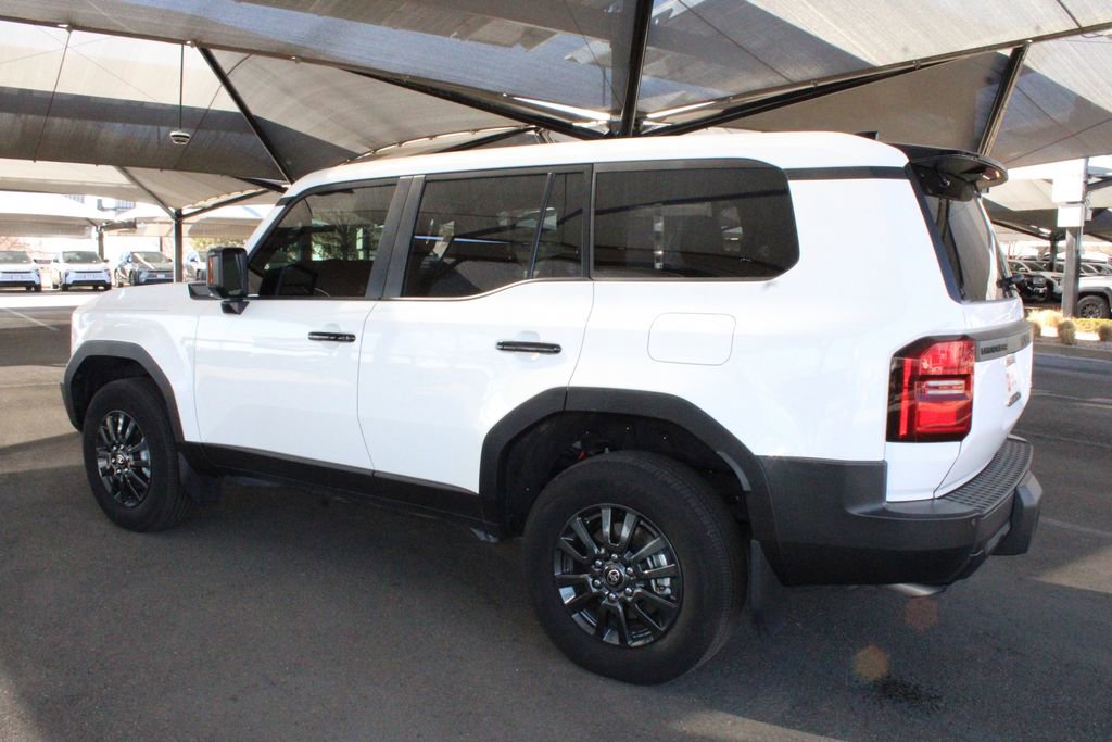 Certified 2024 Toyota Land Cruiser 1958 image 14