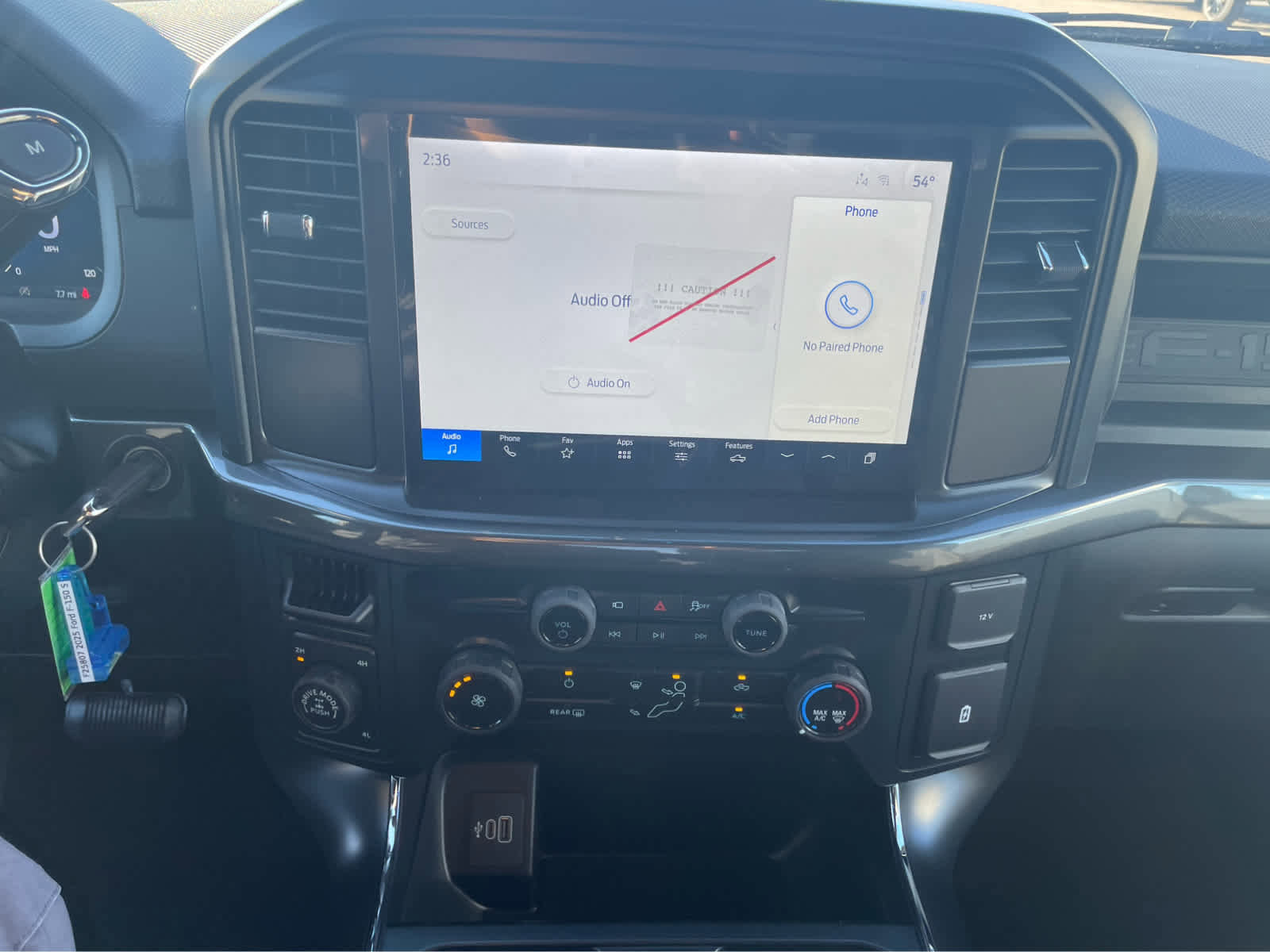 Used 2025 Ford F150 STX w/ Equipment Group 200A image 20