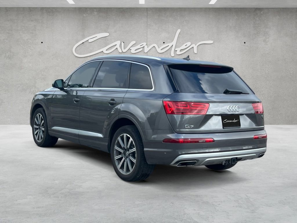 Used 2019 Audi Q7 2.0T Premium Plus w/ Premium Plus Package image 14