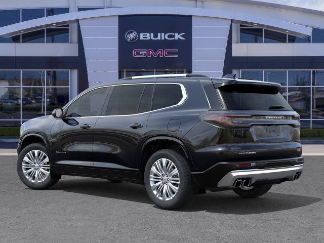 New 2027 GMC Acadia Denali w/ LPO, Floor Liner Package FWD image 3