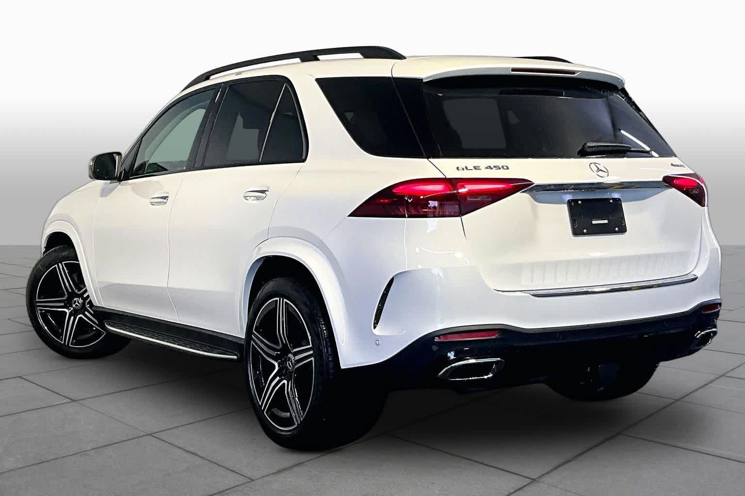 New 2026 Mercedes-Benz GLE 450 4MATIC image 3