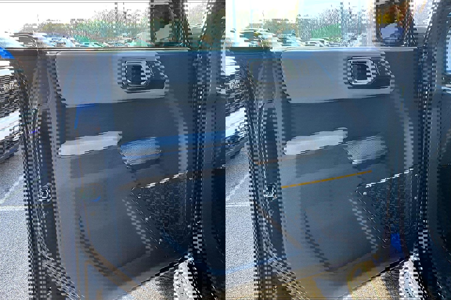 Used 2021 Ford Bronco Badlands image 19