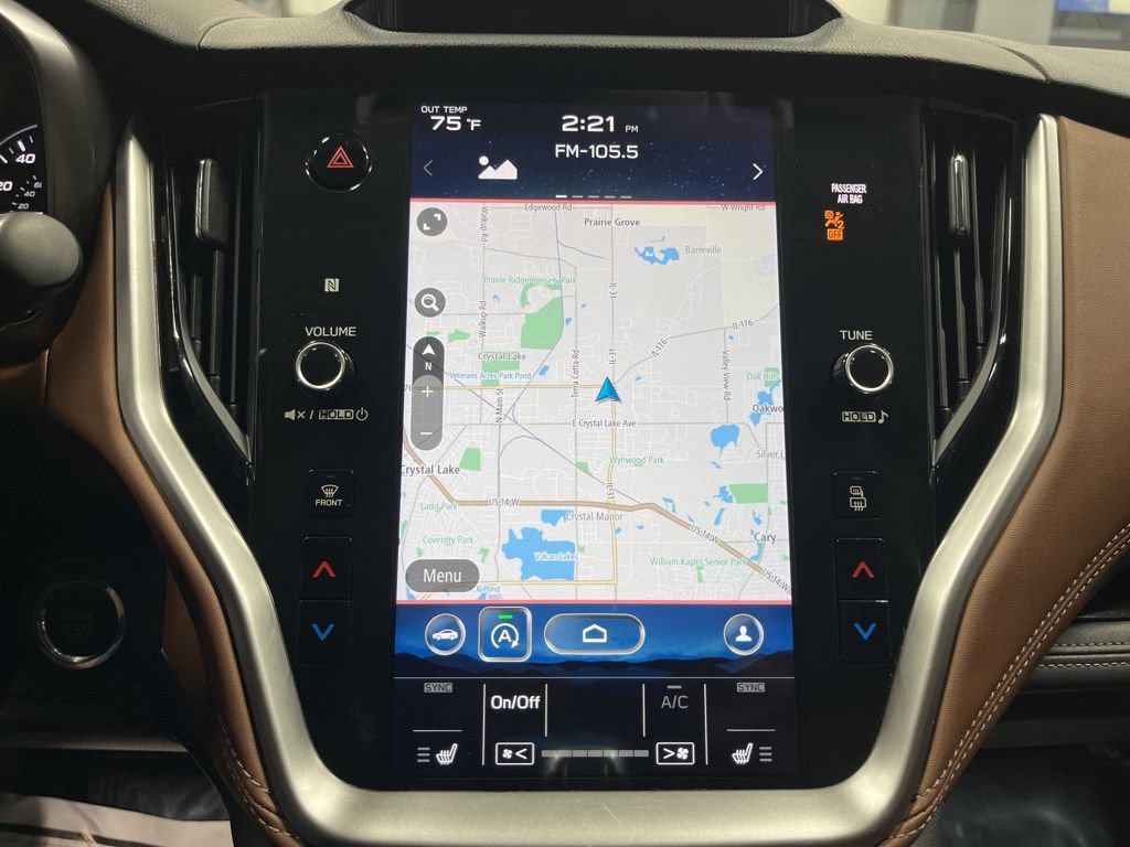 Certified 2022 Subaru Outback Touring image 24