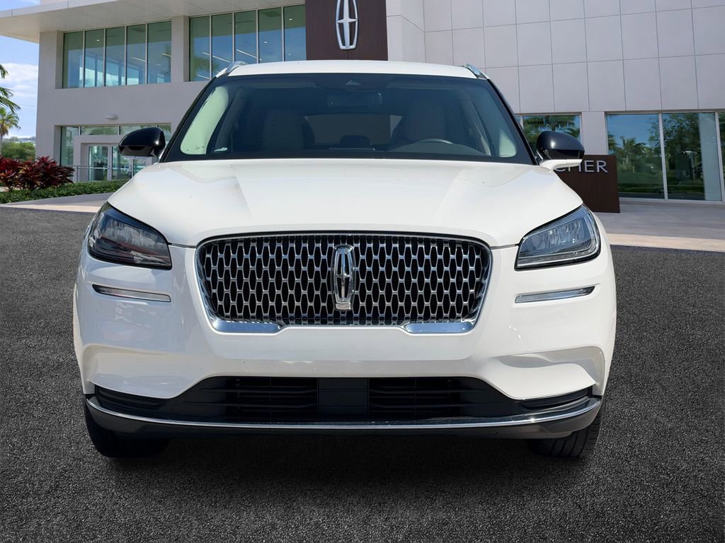 Certified 2022 Lincoln Corsair FWD image 2