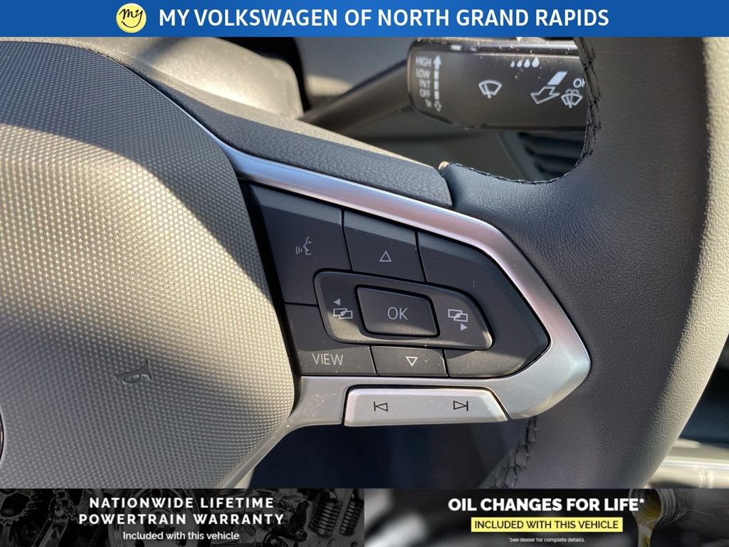 New 2026 Volkswagen Jetta Sport FWD image 11