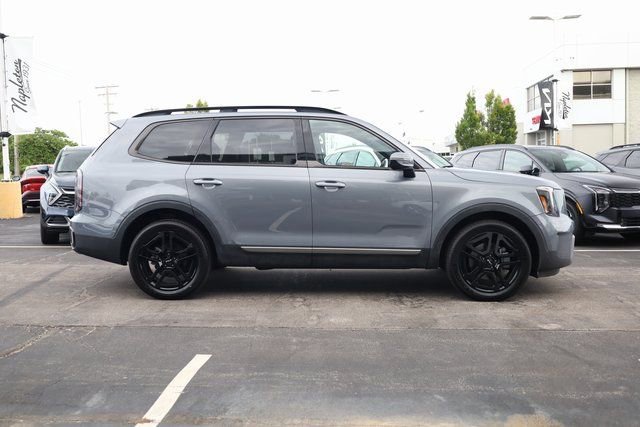 Used 2023 Kia Telluride SX X-Line image 4