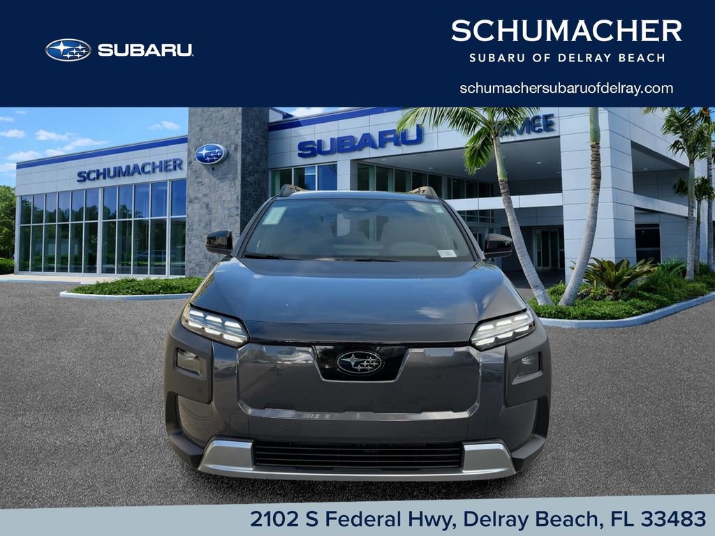 New 2026 Subaru Trailseeker AWD/4WD image 2