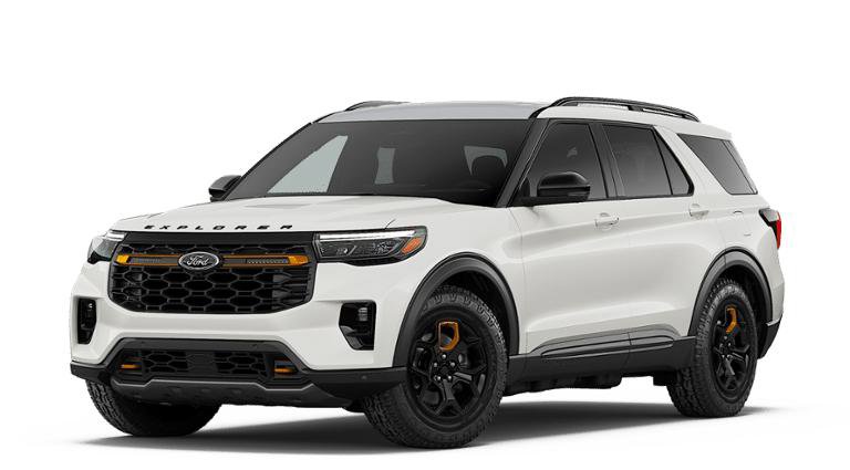 New 2026 Ford Explorer Tremor image 24