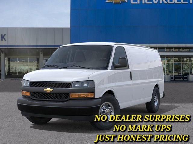 New 2026 Chevrolet Express 2500 w/ Driver Convenience Package image 6