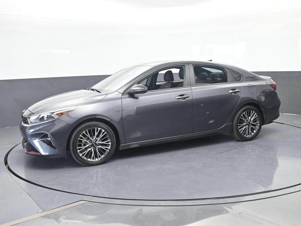 Used 2024 Kia Forte GT-Line w/ GT-Line Premium Package FWD image 2