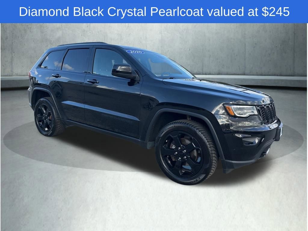 Used 2020 Jeep Grand Cherokee Laredo AWD/4WD image 9