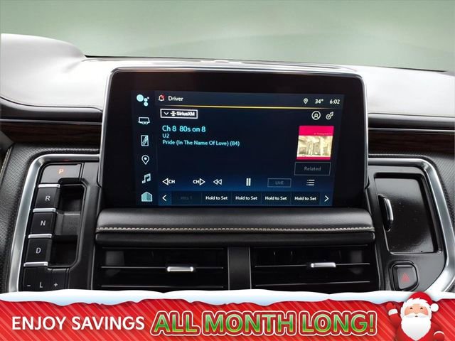 Used 2023 Chevrolet Suburban Premier image 19