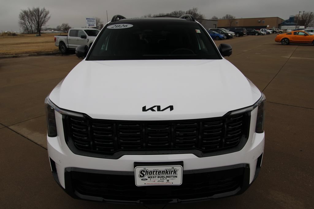 New 2026 Kia Sorento SX Prestige AWD/4WD video 2