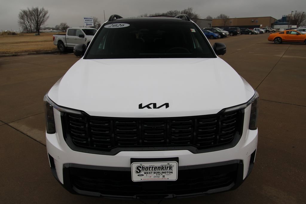New 2026 Kia Sorento SX Prestige image 2