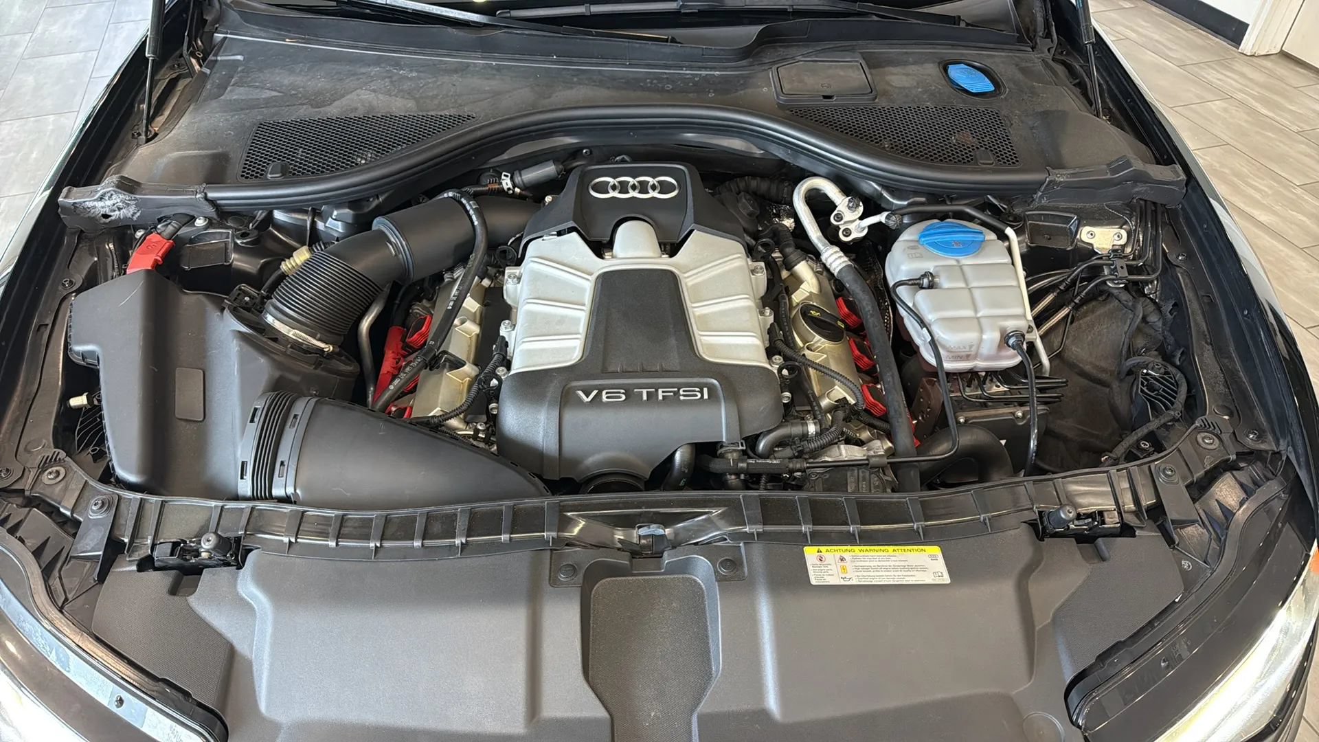 Used 2014 Audi A6 3.0T Prestige AWD/4WD image 54