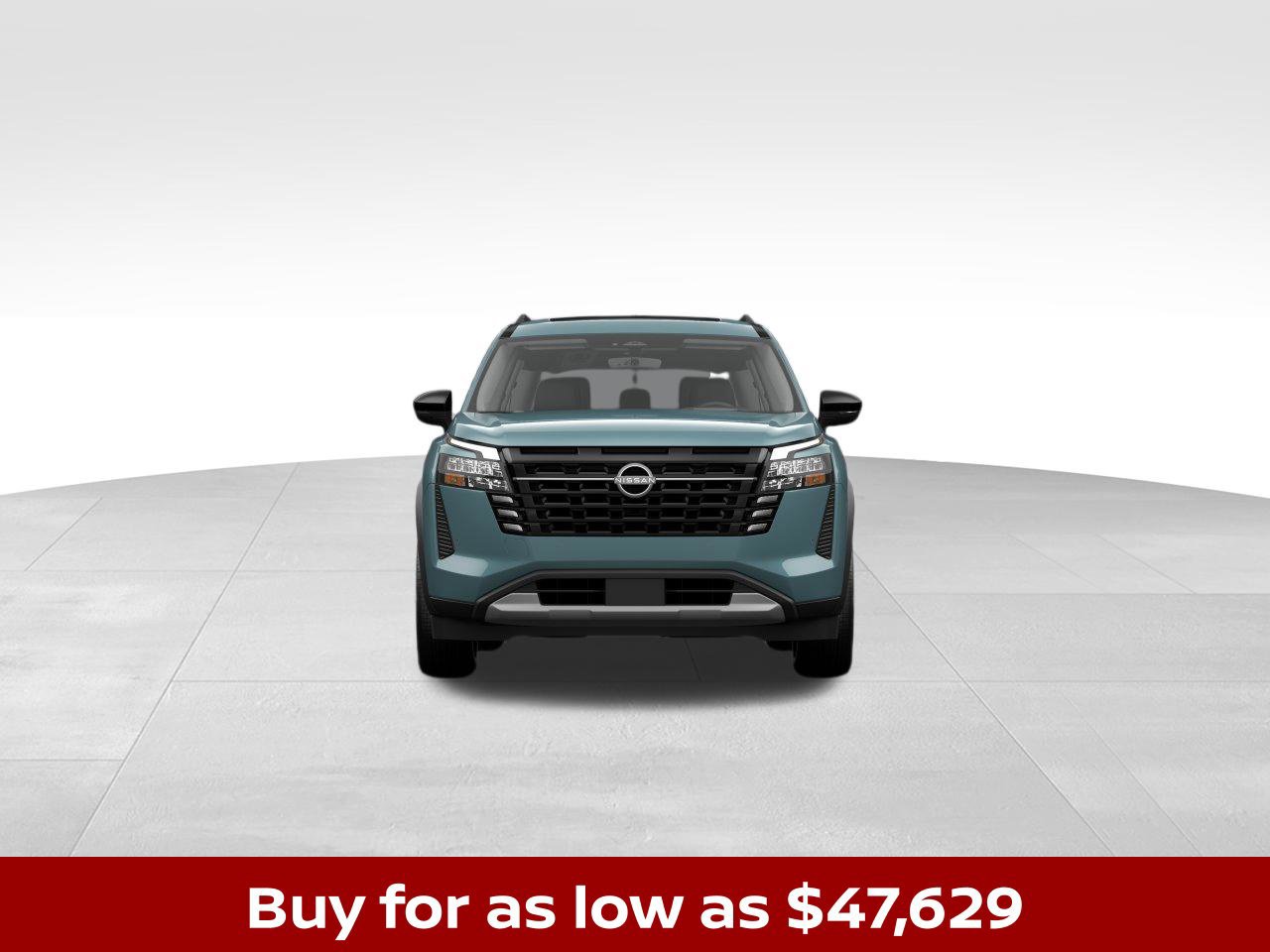 New 2026 Nissan Pathfinder Platinum AWD/4WD image 2