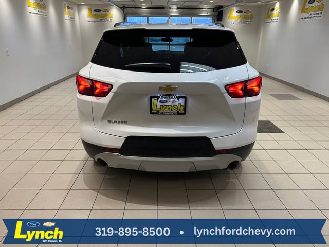 Used 2020 Chevrolet Blazer LT FWD image 24