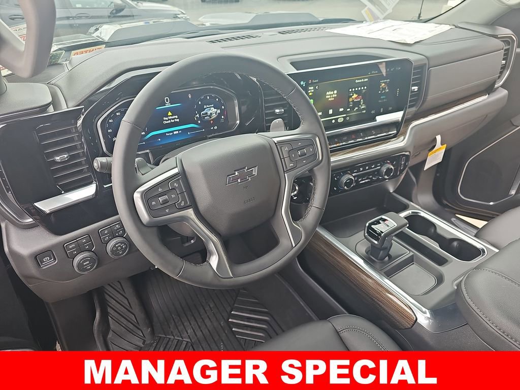 New 2026 Chevrolet Silverado 1500 LT Trail Boss w/ LT Trail Boss Premium Package image 15