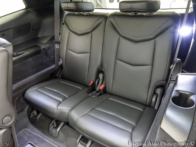 Certified 2025 Cadillac XT6 Premium Luxury AWD/4WD image 12