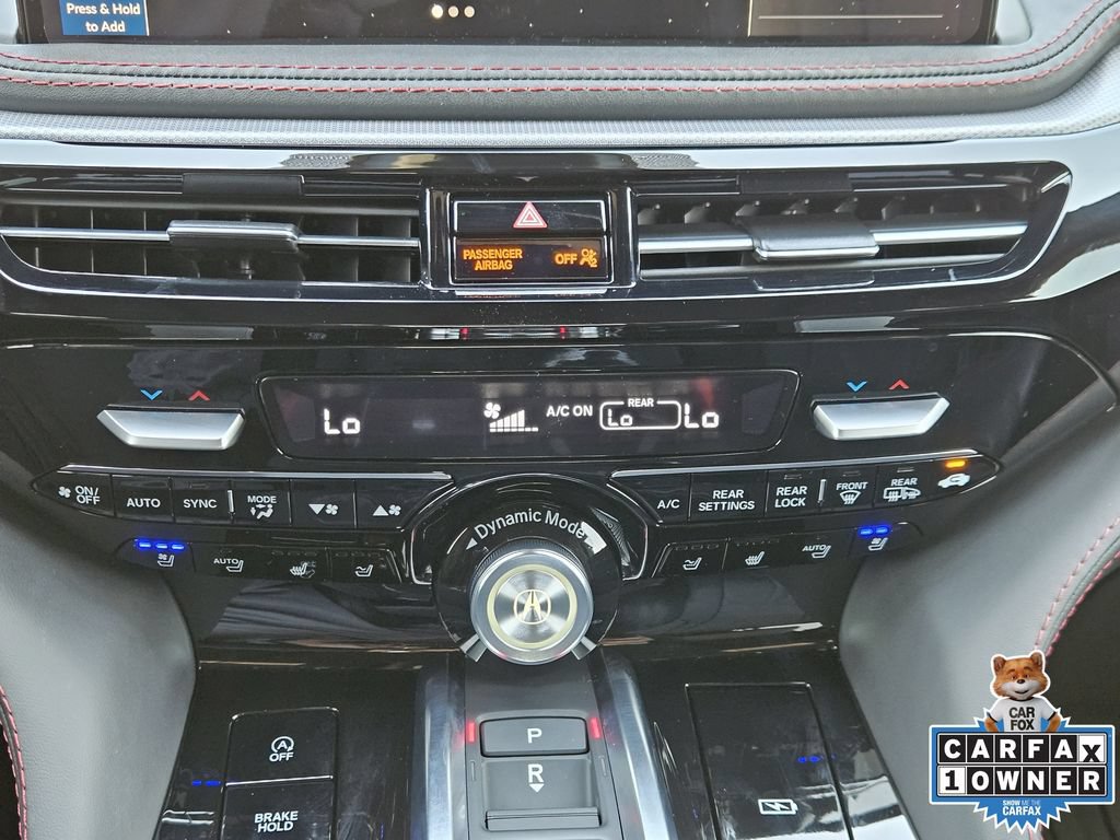 Certified 2026 Acura MDX A-Spec w/ Advance Package AWD/4WD image 23