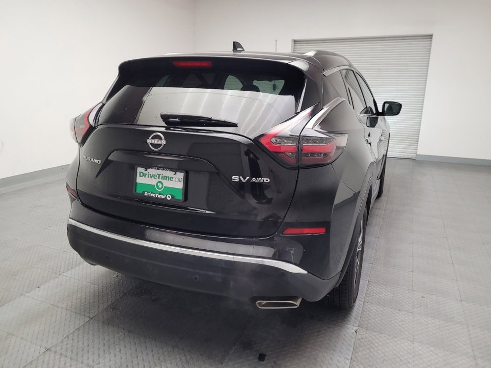Used 2023 Nissan Murano SV image 7