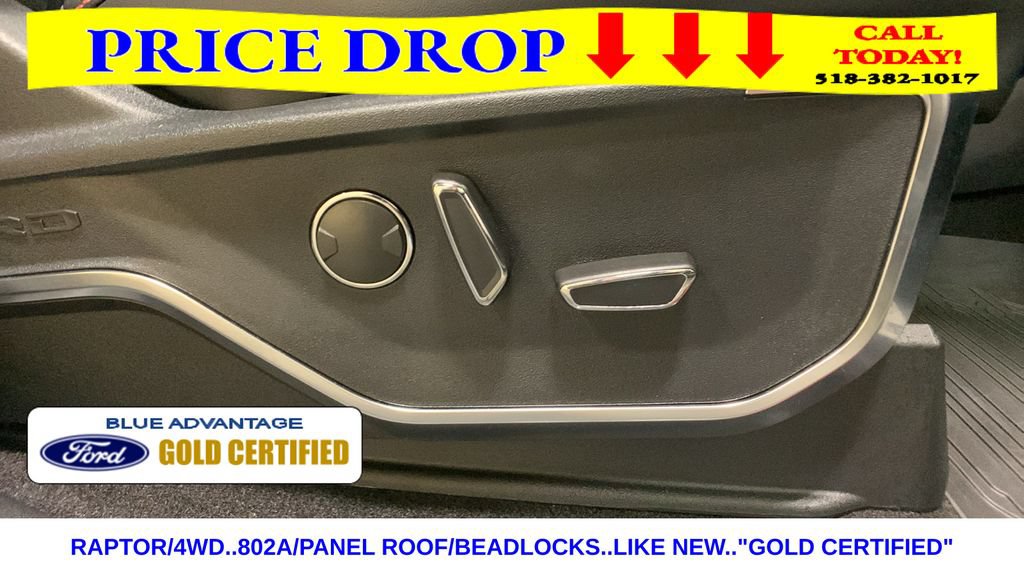 Certified 2024 Ford F150 Raptor AWD/4WD image 13