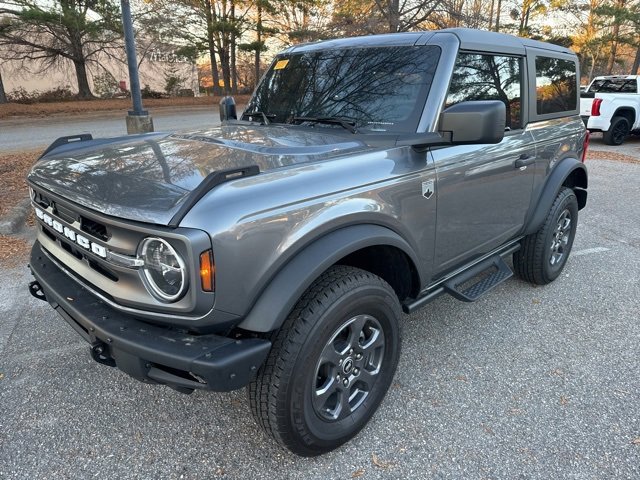 Used 2024 Ford Bronco Big Bend