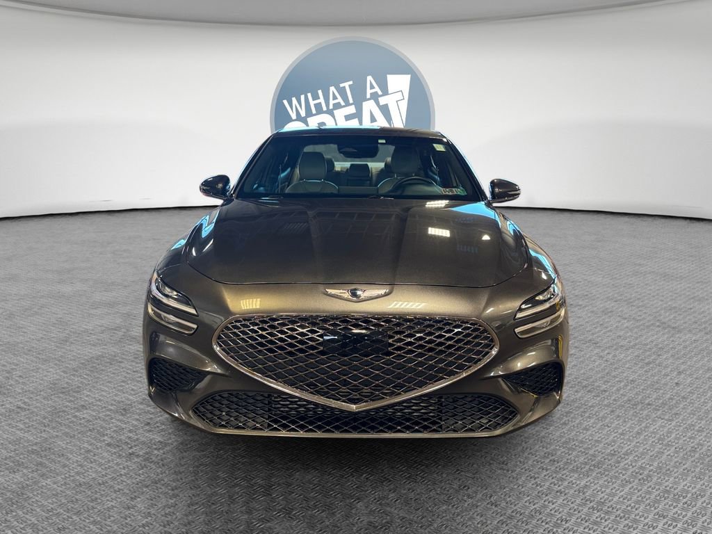 Used 2023 Genesis G70 2.0T AWD/4WD image 9