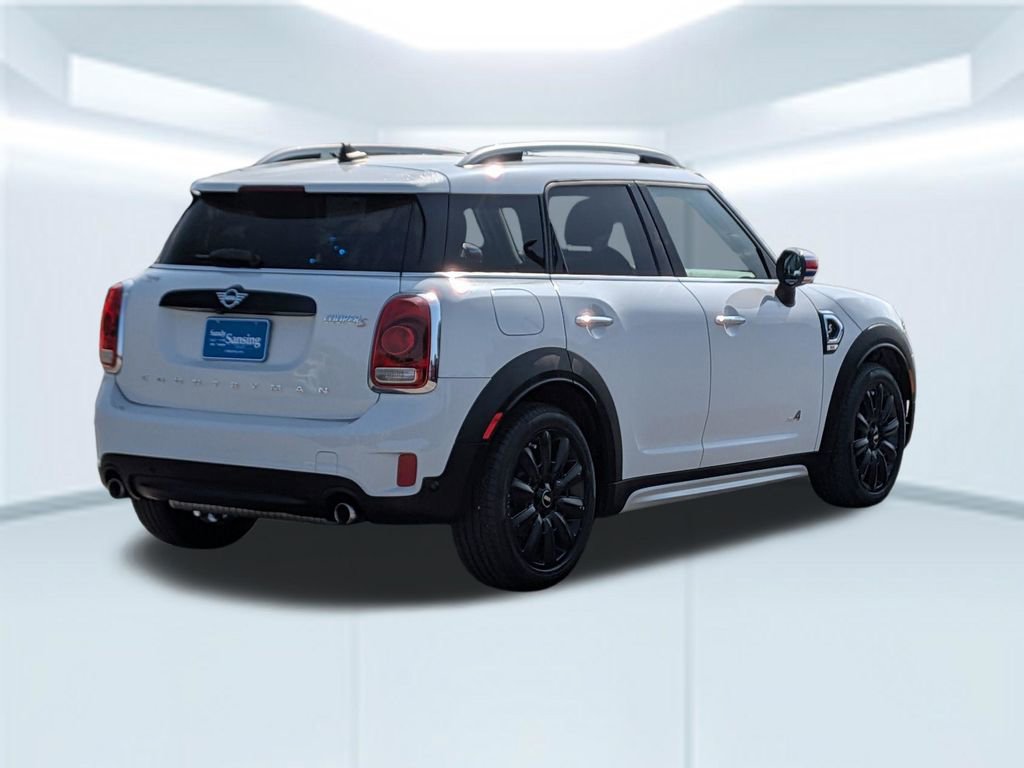 Used 2020 MINI Cooper Countryman S w/ Convenience Package AWD/4WD image 6