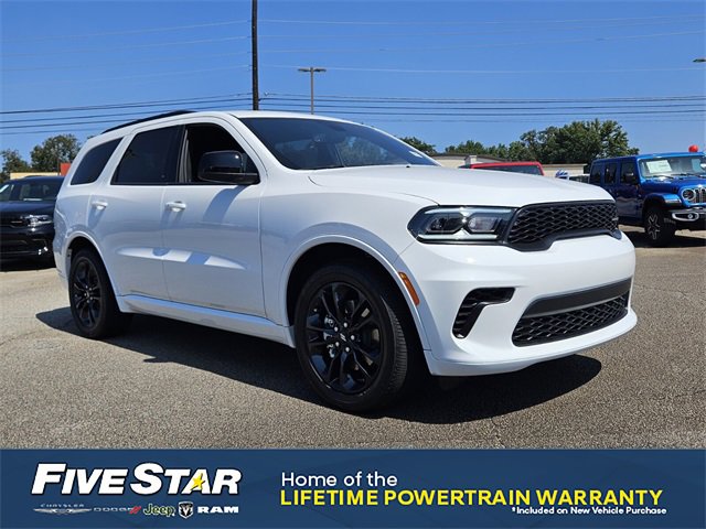 New 2026 Dodge Durango GT