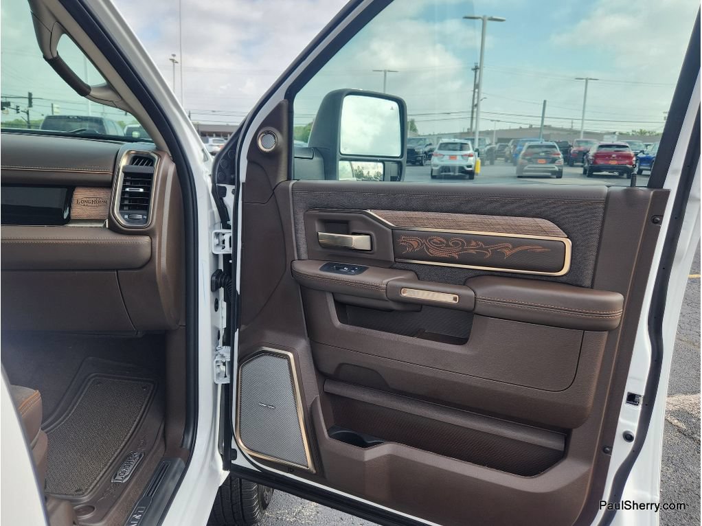 New 2026 RAM 3500 Longhorn AWD/4WD image 50