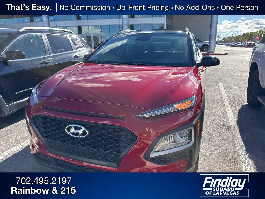 Used 2021 Hyundai Kona SEL w/ Winter Weather Package image 36