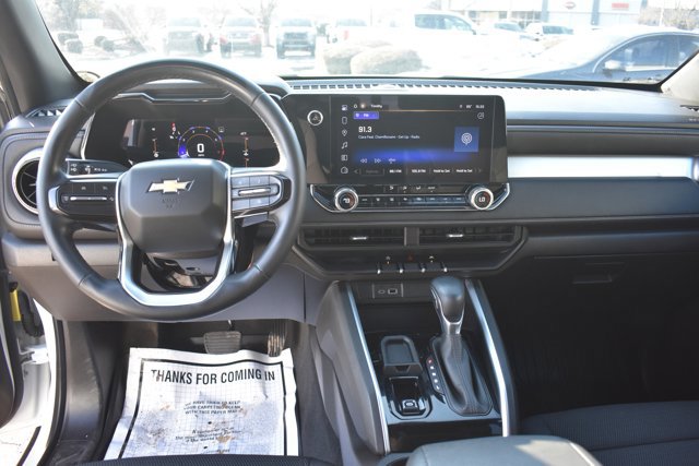 Used 2023 Chevrolet Colorado LT w/ LT Convenience Package image 16