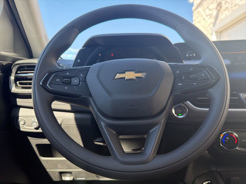 New 2026 Chevrolet TrailBlazer LT FWD image 10