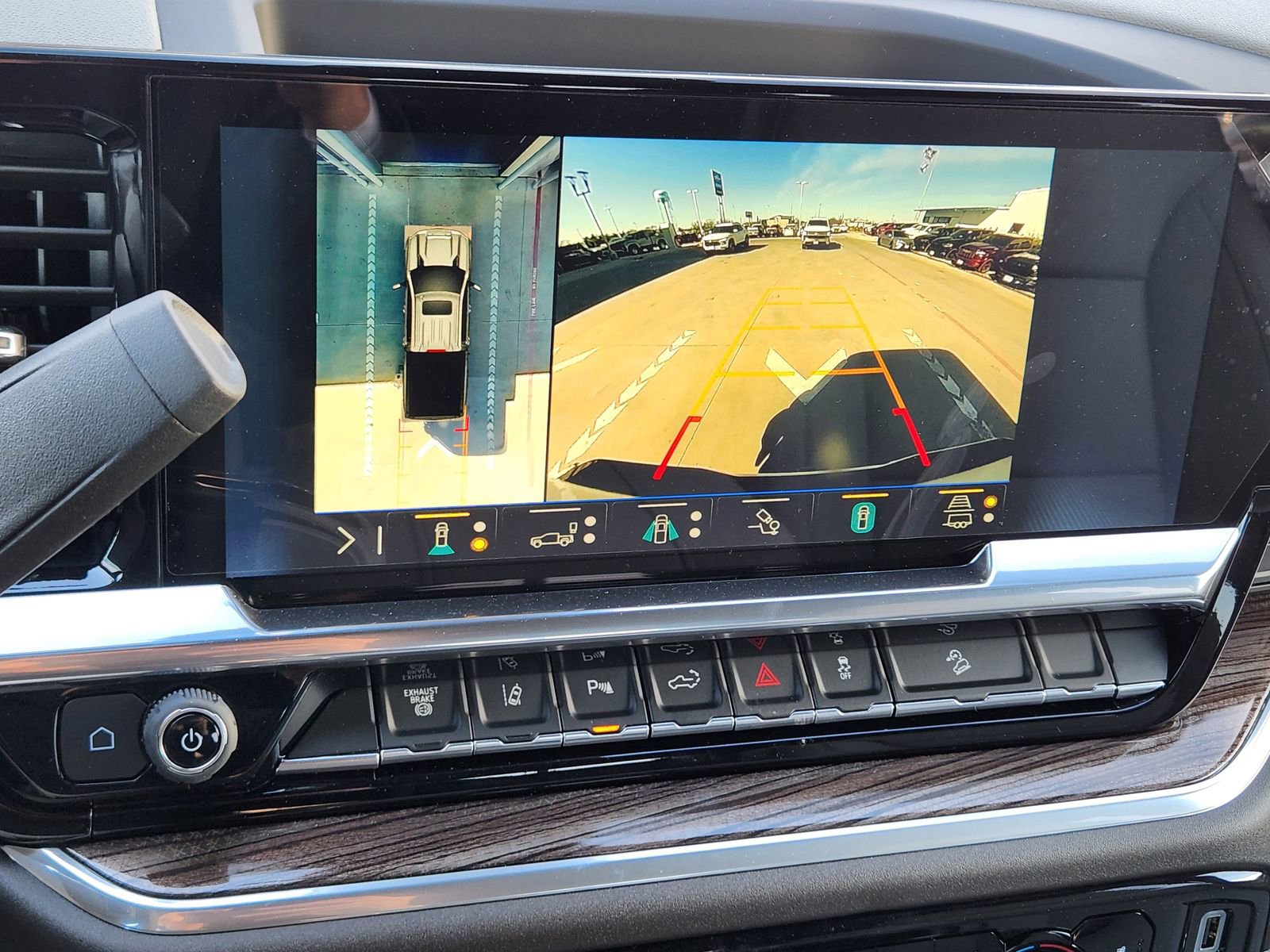 New 2026 Chevrolet Silverado 2500 LT w/ Z71 Chrome Sport Edition image 17