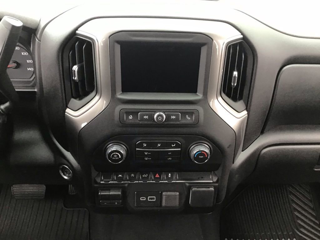 New 2026 Chevrolet Silverado 1500 Custom image 24