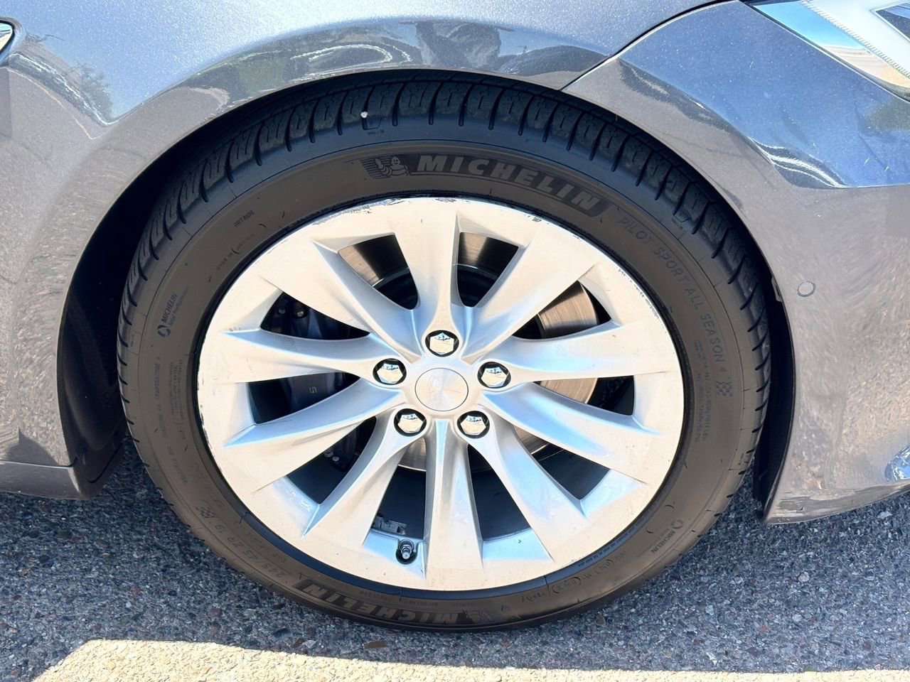 Used 2018 Tesla Model S 75D AWD/4WD image 8
