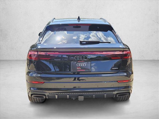 New 2026 Audi Q8 Premium Plus AWD/4WD image 4