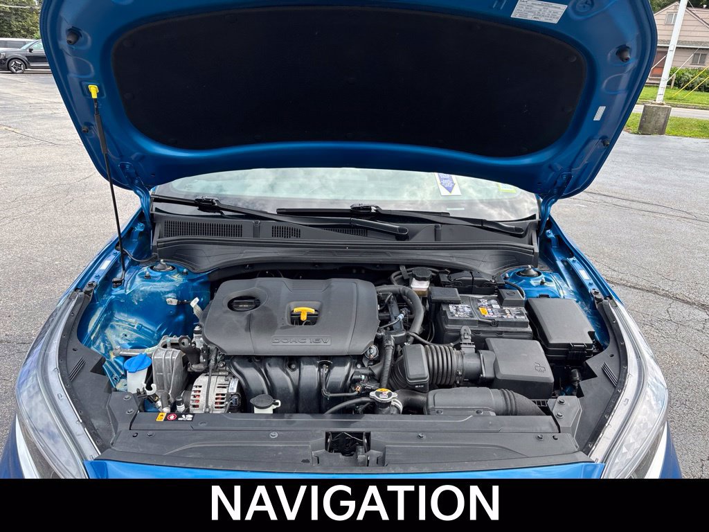Certified 2023 Kia Forte GT-Line FWD image 12