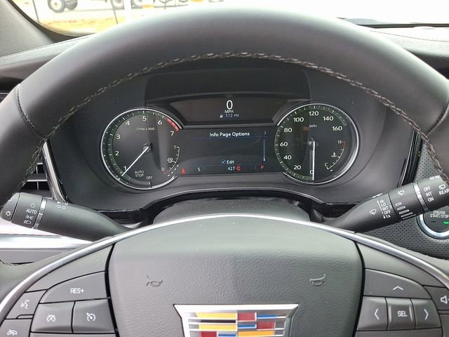 New 2025 Cadillac XT5 Luxury image 15